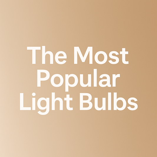 How to Choose the LED Bulb: Top LED Light Bulbs for Home Decoration