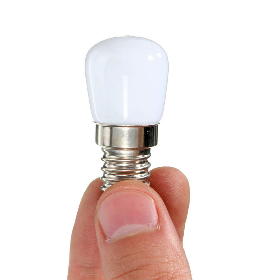 Mini LED Refrigerator Light Bulb E12/E14/B15