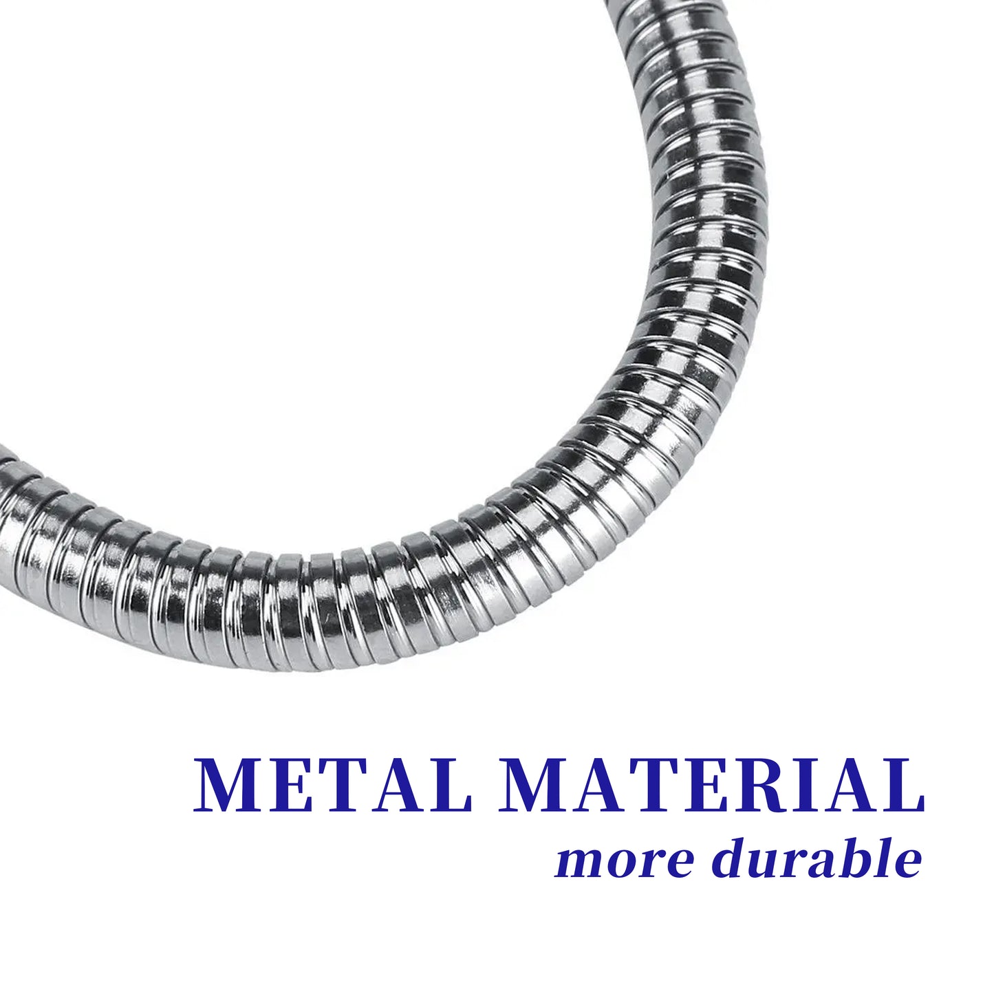 Magnetic LED Sewing Lamp With Flexible Hose