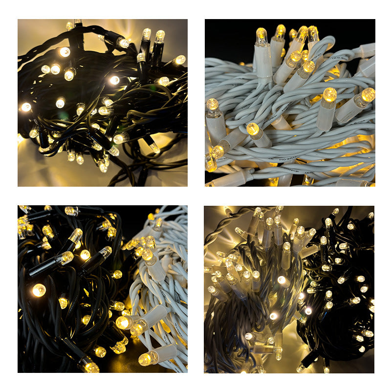 IP67 Waterproof Outdoor 10m String Lights Lighting