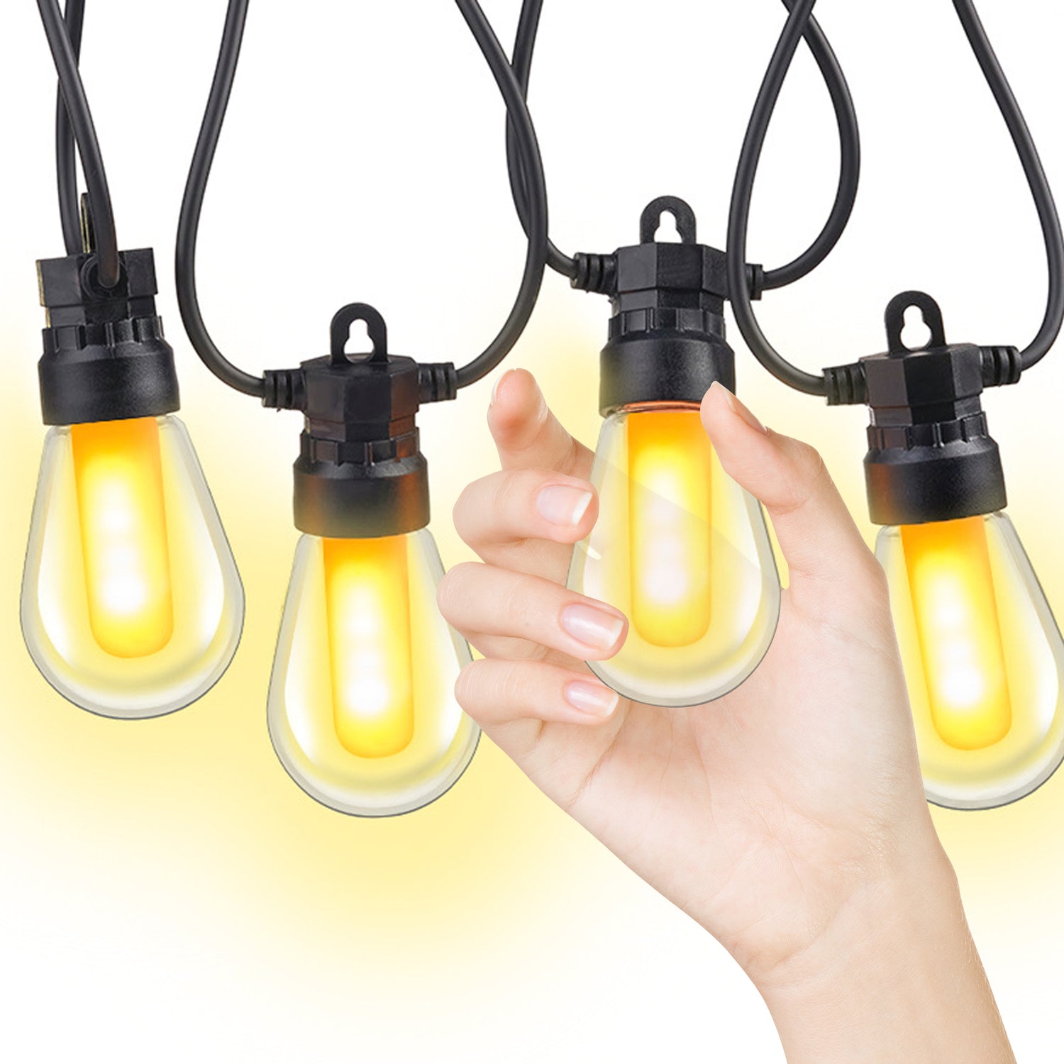 5V led string