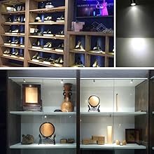 Dimmable LED Cabinet Lights USB 5V Mini SpotLight