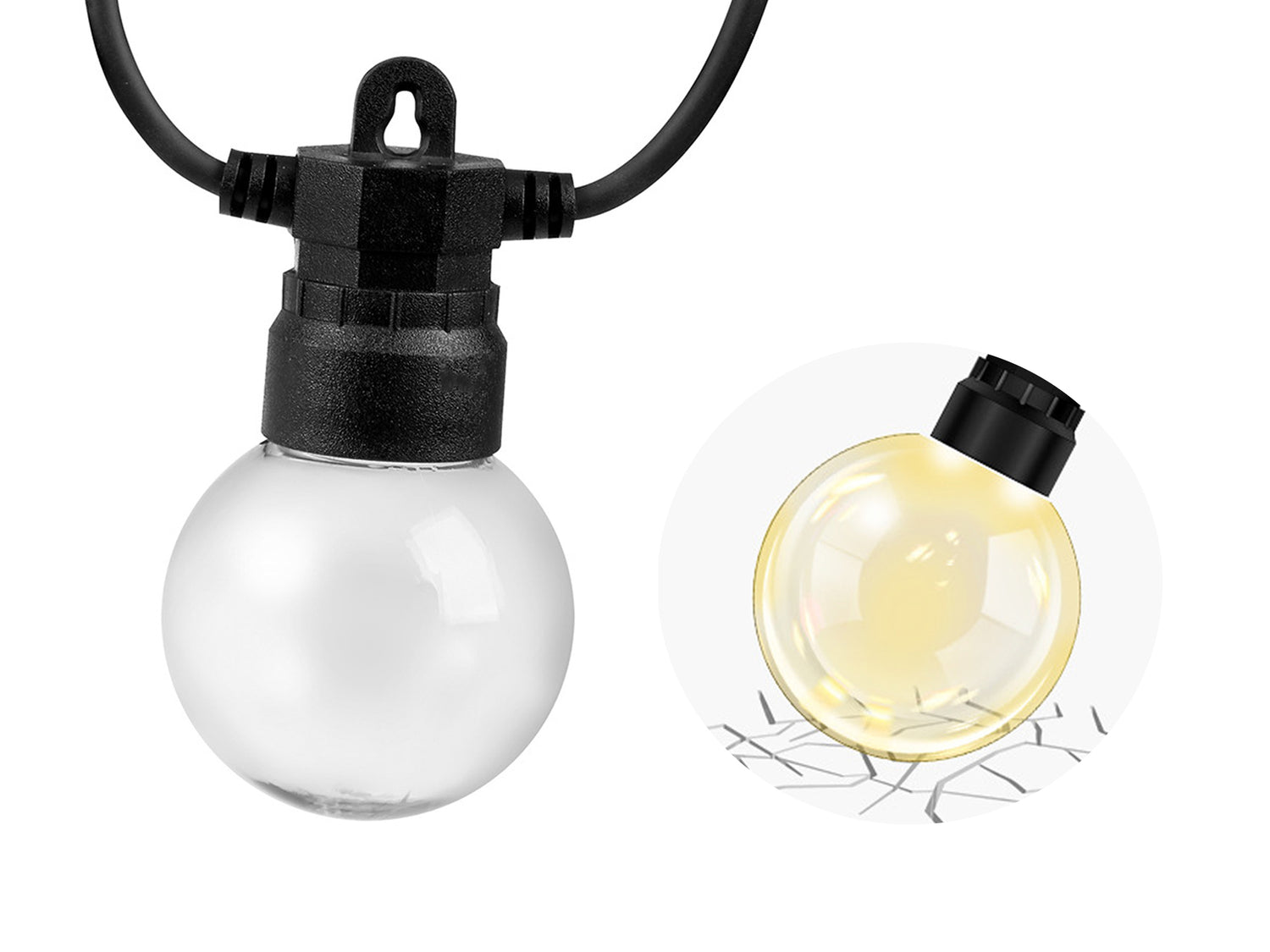 G50 LED Bulb