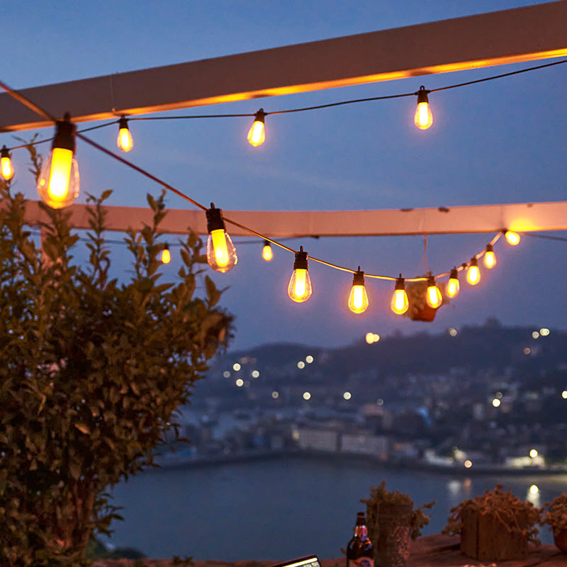 LED Flame Light String Decorative