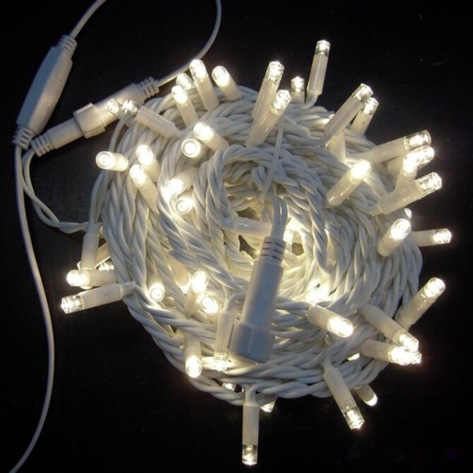 IP67 Waterproof Outdoor 10m String Lights Lighting
