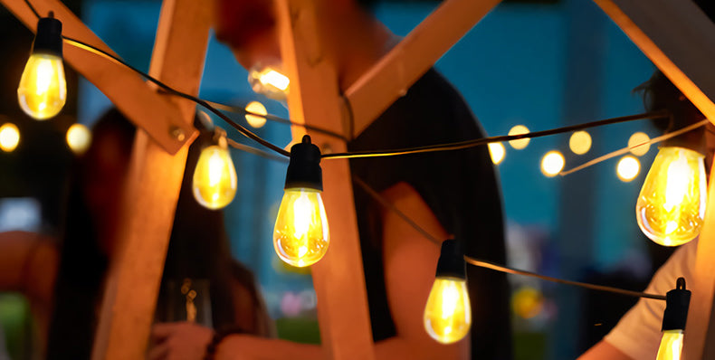 Outdoor Decorative Light String