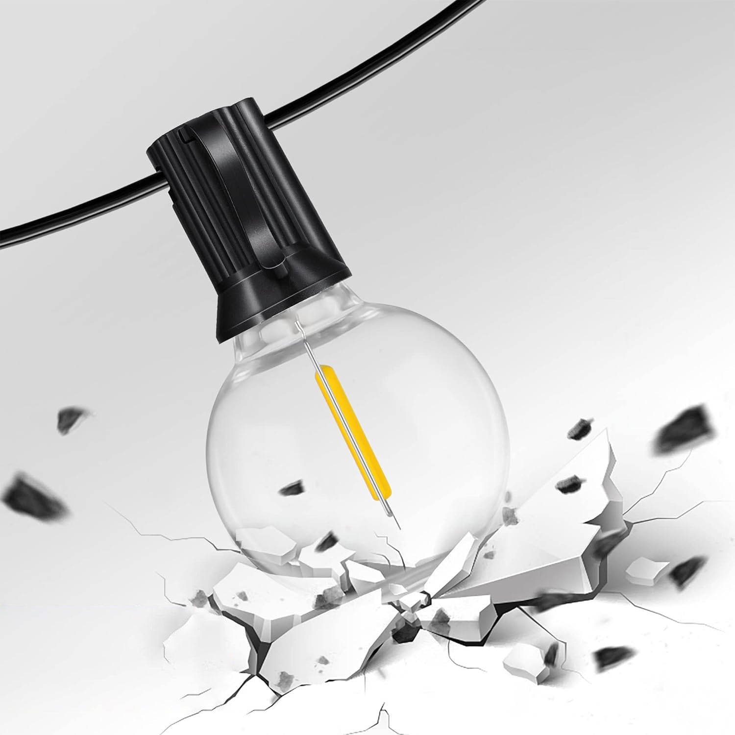 PC Shatterproof Bulb
