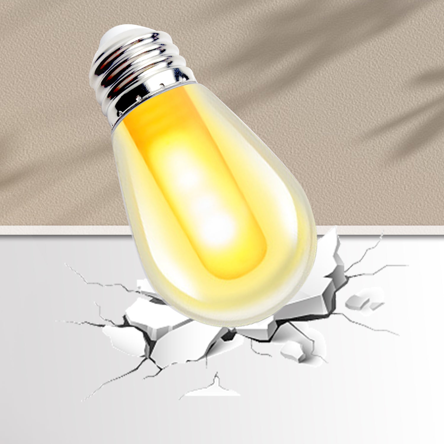 Shatterproof Lampshade