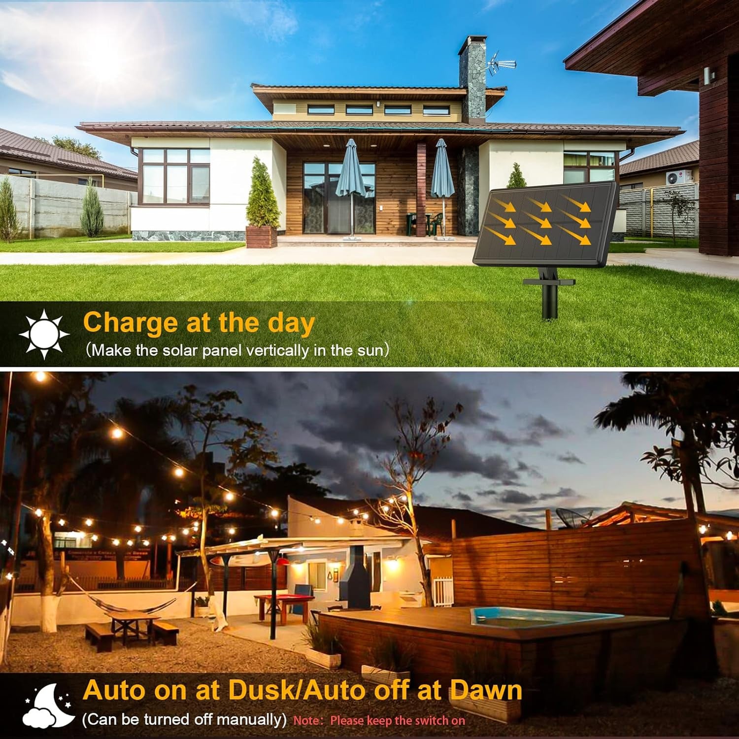 Solar Panel Applications