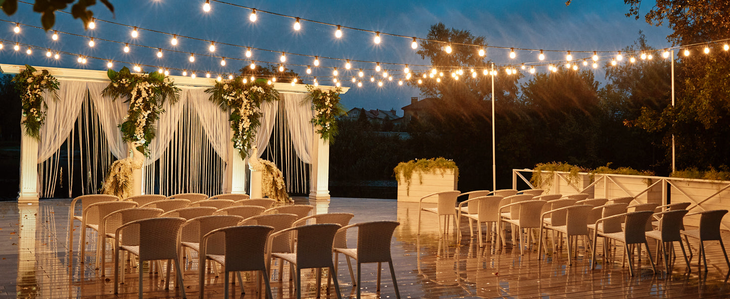 Wedding Lighting Decoration