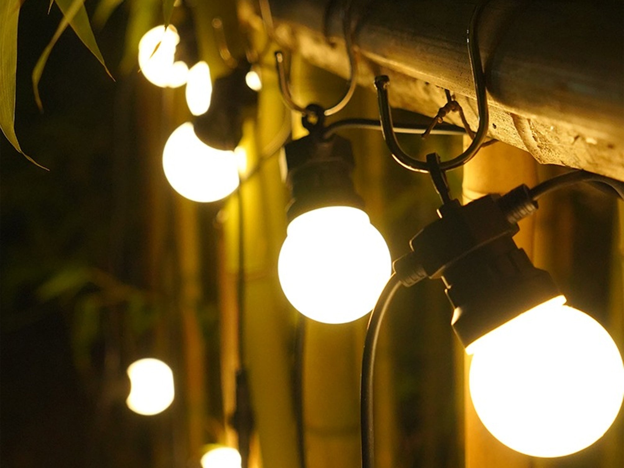 best string lights