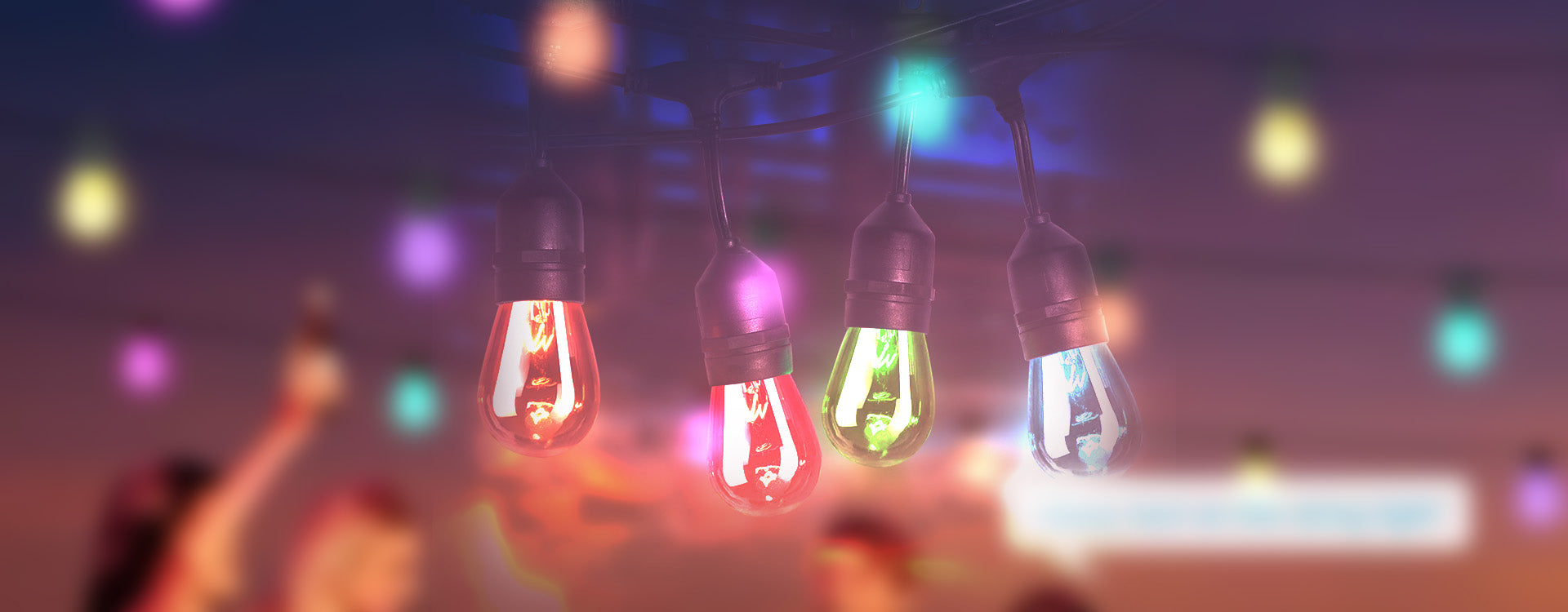christmas led string lights