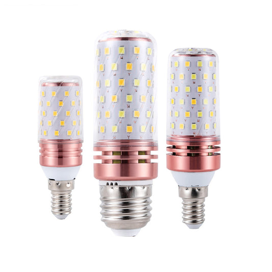 Ningbo Foroureyes Electric Co. led corn bulb set with multiple sizes featuring energy-efficient LED technology