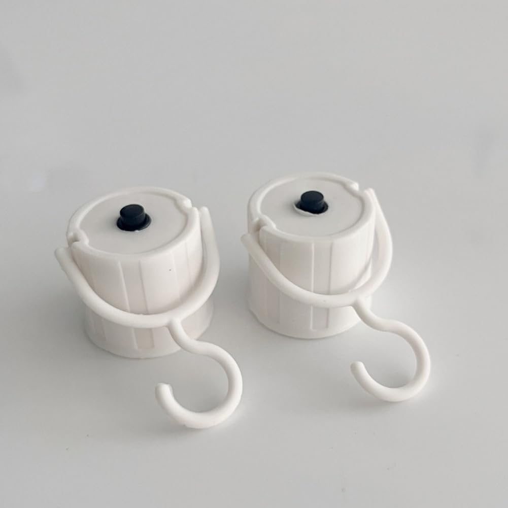 Portable E27 Bulb Socket with Switch and Hook