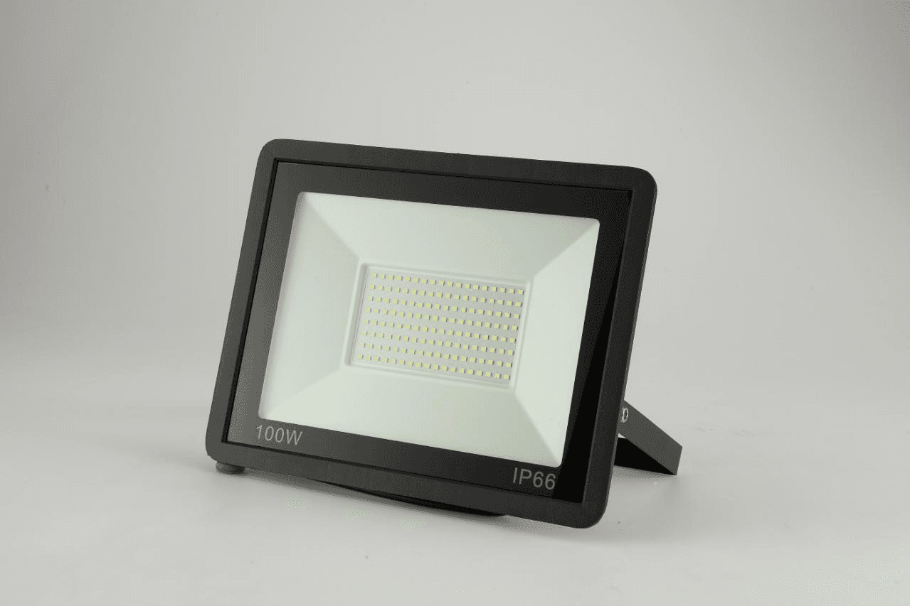 Ningbo Foroureyes 100W LED Floodlight with IP66 rating for durable outdoor lighting