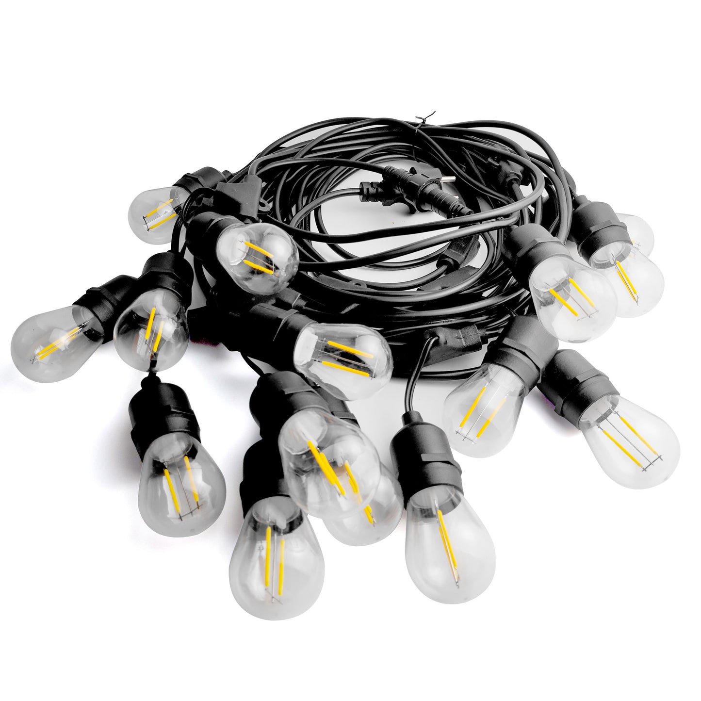 globe string lights