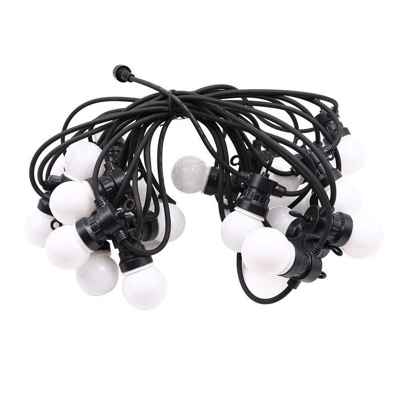 Ningbo Fuaisi outdoor lighting string with multiple bulbs for lights decoration