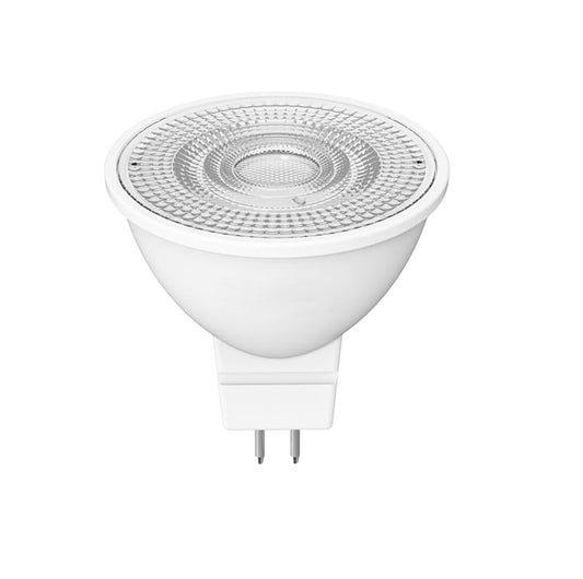 Ningbo Foroureyes Electric MR16 LED Spotlight Bulb with clear lens and two-pin base