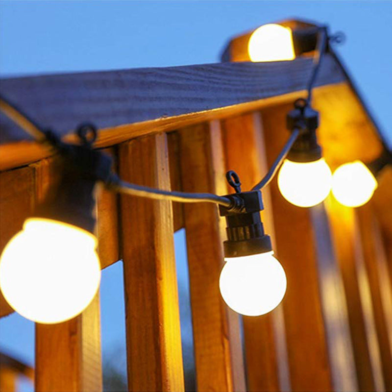 string lights for decorating