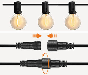 How to Calculate Max Run for String Lights?