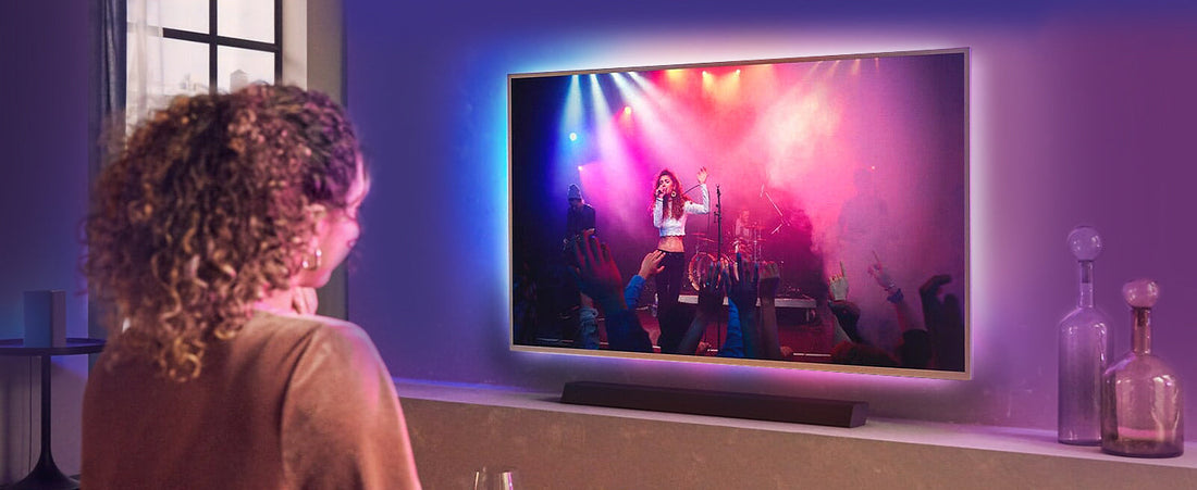 Remote Control vs. APP Control - ForoureyesLighting