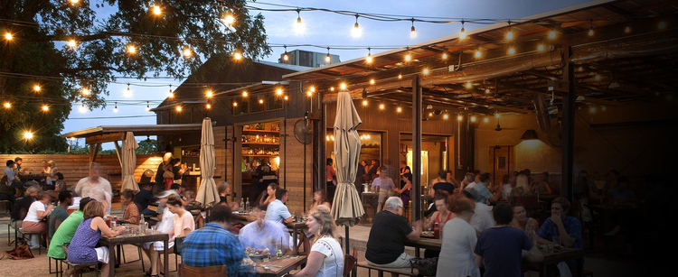 Outdoor Lighting