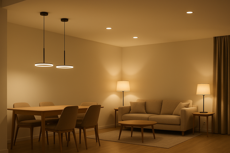INDOOR LIGHTING