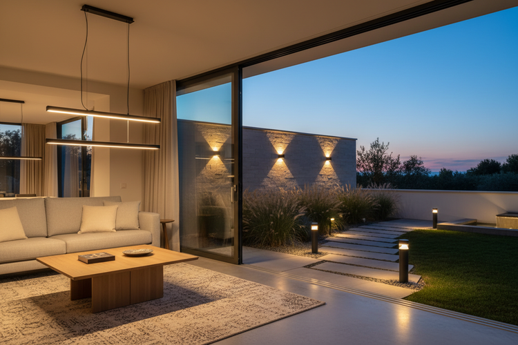 FOROUREYES Hot Product: Discounted Outdoor LED Lights