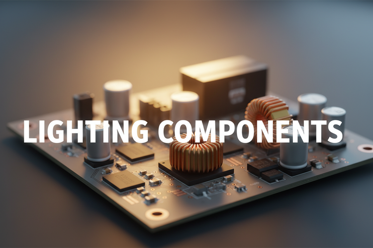 Collection of Spare Parts including essential components for seamless maintenance and operation