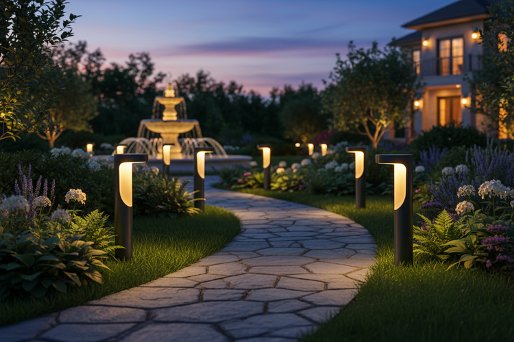 RTS Lawn Lamp