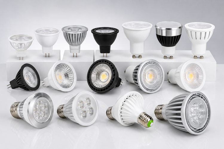 RTS LED Spotlight