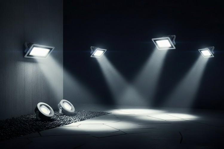 RTS LED Floodlight