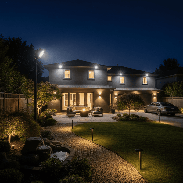 LED Floodlight