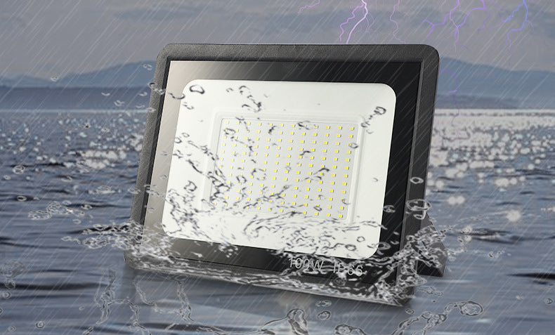 10W 20W 30W 50W 100W 150W 200W 300W 400W 500W 600W LED Floodlight for Outdoor Lighting