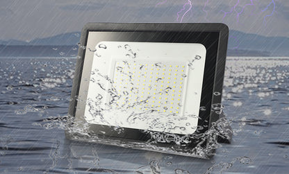 10W 20W 30W 50W 100W 150W 200W 300W 400W 500W 600W LED Floodlight for Outdoor Lighting