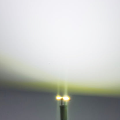 Bright glowing 12V G4 Led bulb emitting white light from Ningbo Foroureyes Electric Co