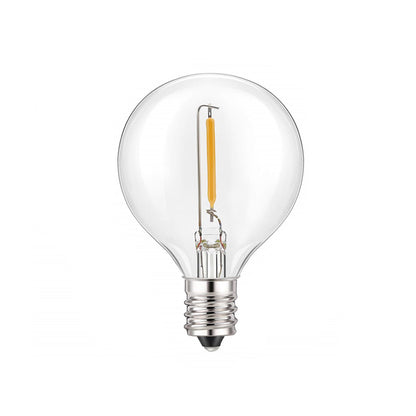 E12 G40 LED Big Ball Bulb