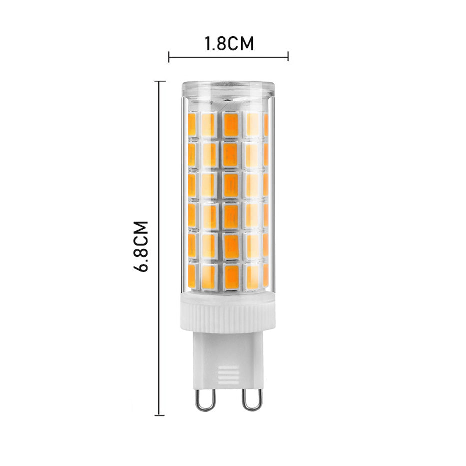 Super Bright G9 LED Bulb for Crystal Chandelier