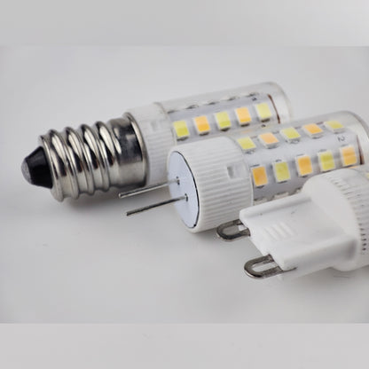 5W 7W 220V LED Bulb G4 G9 E14 3CCT Indoor Lighting for Home