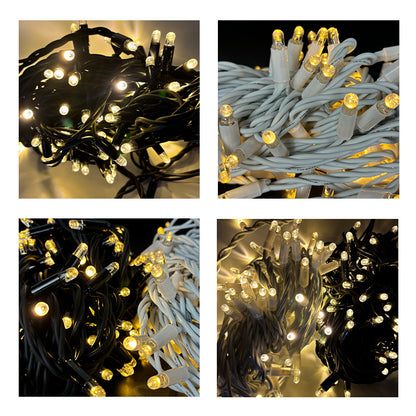 IP67 Waterproof Outdoor 10m String Lights Lighting