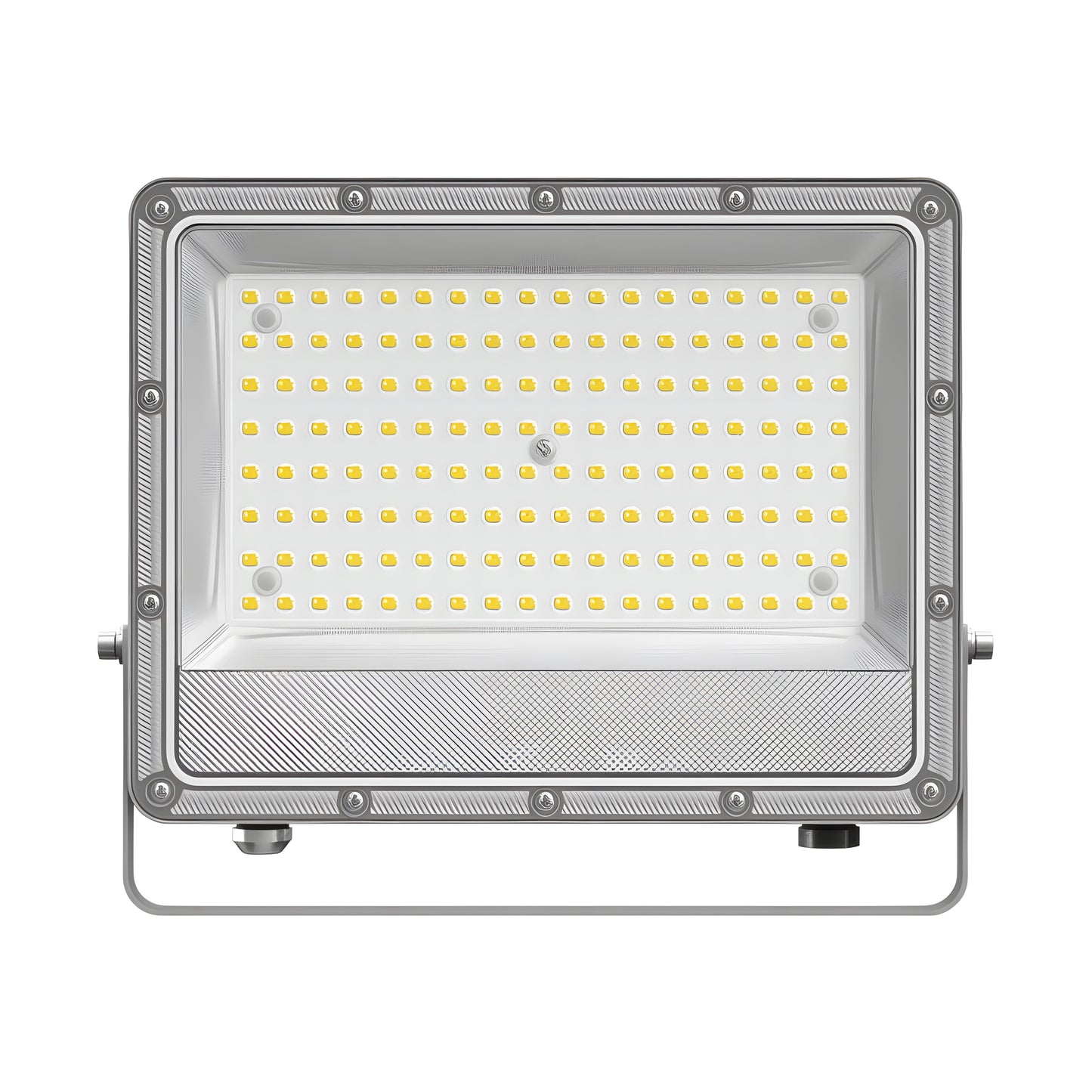 Outdoor LED Flood Light IP66 Waterproof High Lumen Security Lighting for Garden Yard Warehouse Building