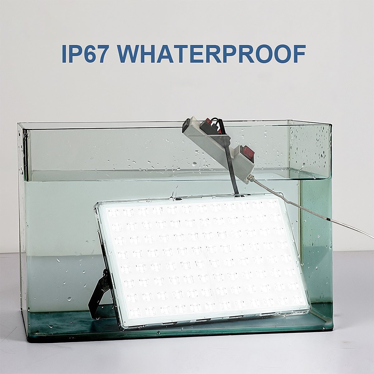 LED Flood Light Outdoor 50W 100W 200W 400W 600W Waterproof High Brightness Security Lighting for Garden Yard Building