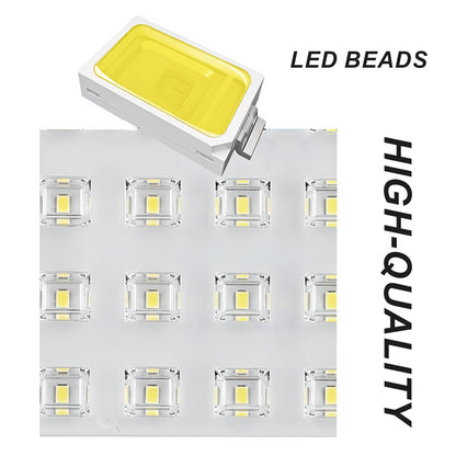 LED Flood Light Outdoor 50W 100W 200W 400W 600W Waterproof High Brightness Security Lighting for Garden Yard Building