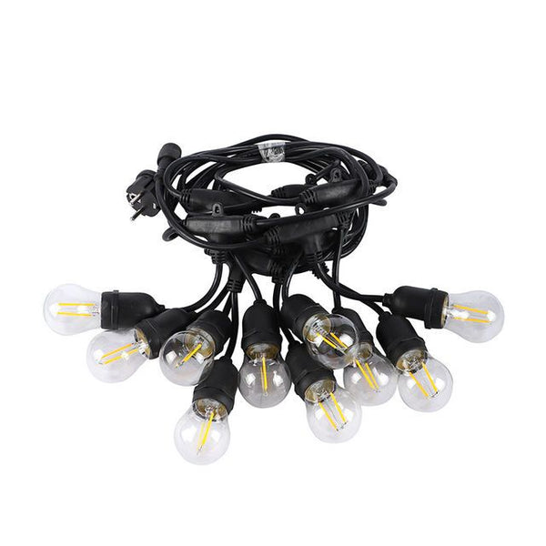 10m 15m Waterproof Fairy String Lights for Patio, Garden