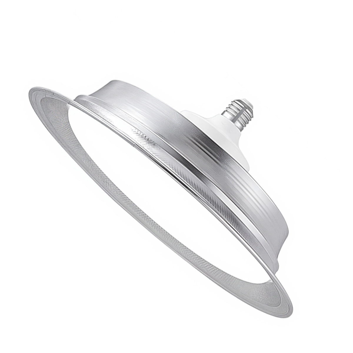 Ultra Bright LED High Bay Light Waterproof Dustproof Industrial Ceiling Lamp for Warehouse Factory Workshop Lighting