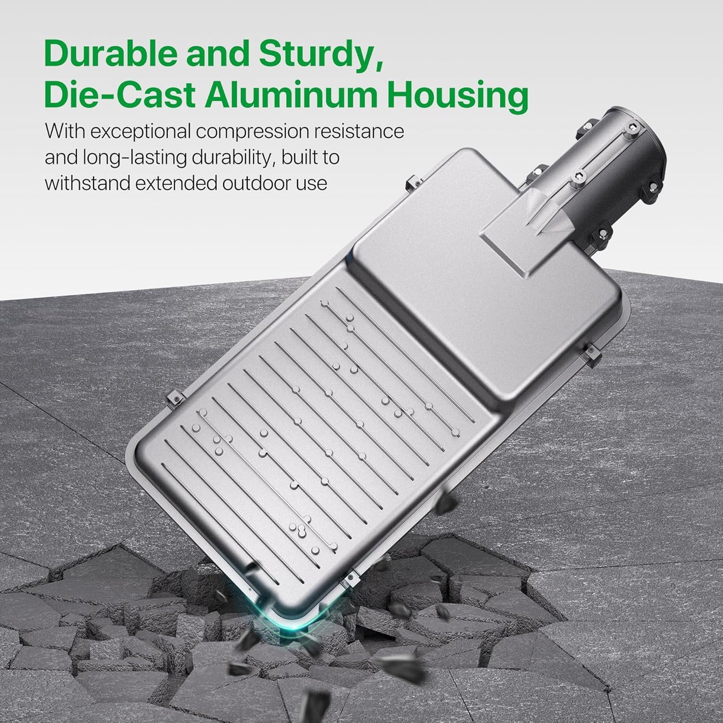 Solar-Powered IP65 Waterproof Outdoor Courtyard Light with Remote Control Super Bright LED Household Lamp for Street Lighting