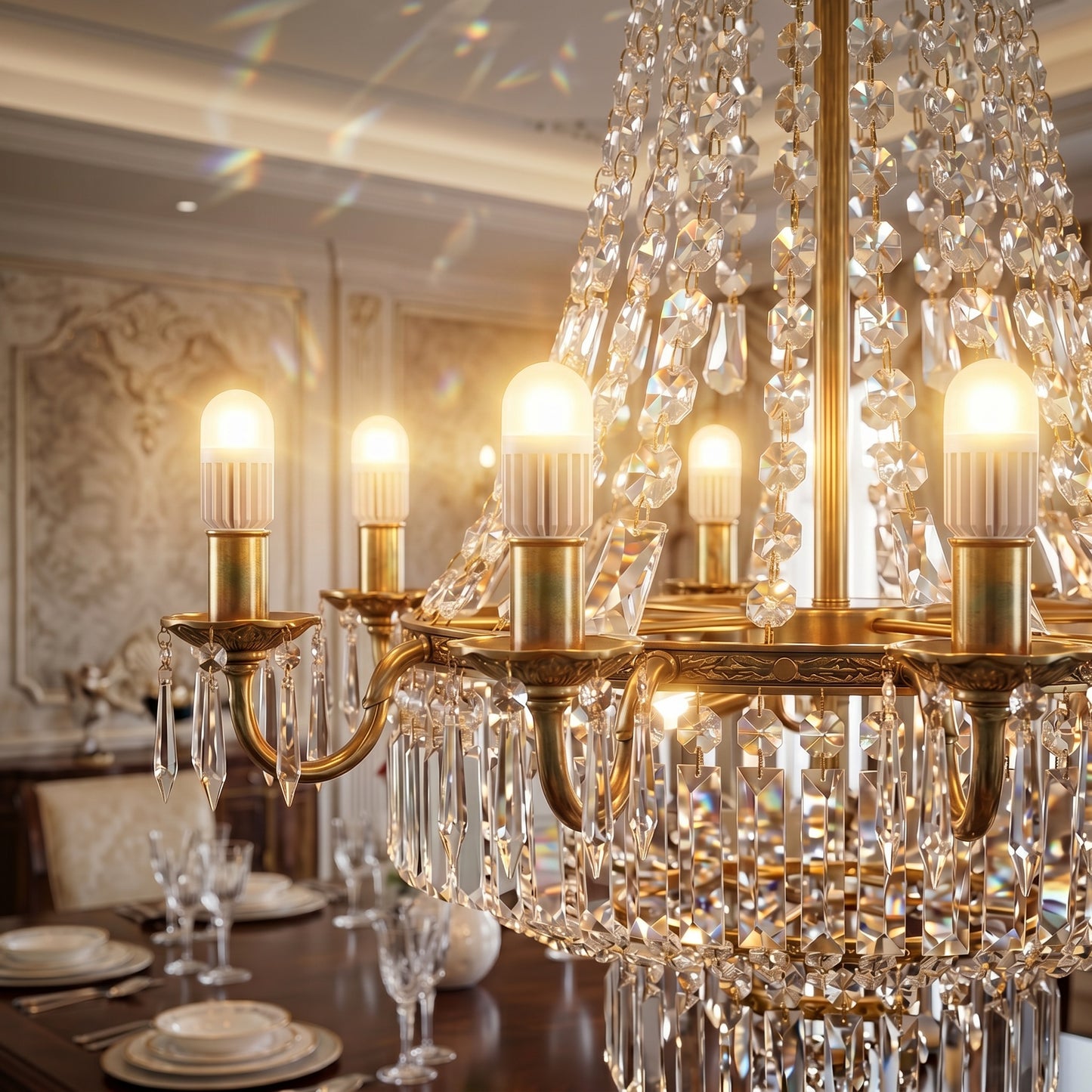 G9 LED Bulbs 220V 3.5W SMD Ceramic for Chandelier Lights Energy Efficient replace 25W halogen Lamp for Home