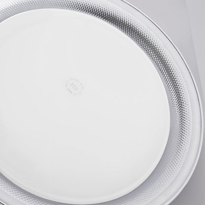 Ultra Bright LED High Bay Light Waterproof Dustproof Industrial Ceiling Lamp for Warehouse Factory Workshop Lighting