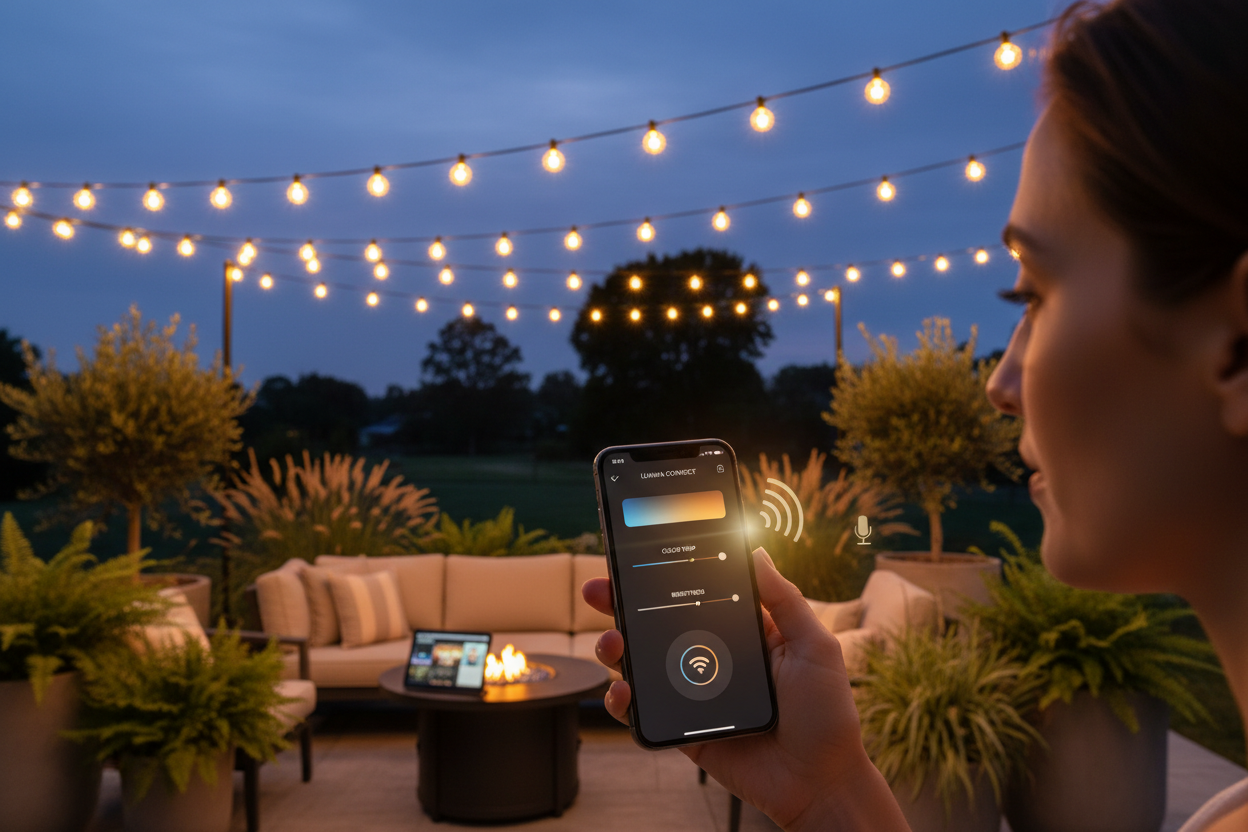 Smart String Lights