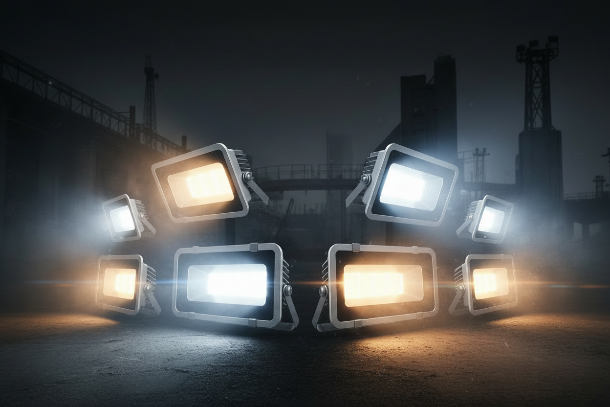 LED Floodlight